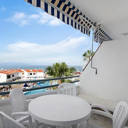 Club Atlantis 223 Appartement Costa Adeje (Tenerife)