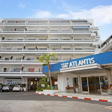 Apartament Club Atlantis 223 *