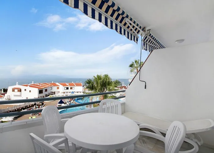 Club Atlantis 223 Апартаменти Адехе